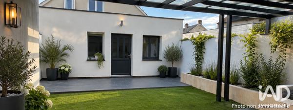 Maison à vendre 5 pièces 130 m² Luisant