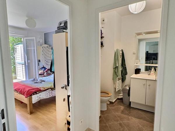 Appartement Ozoir La Ferriere 2 pièce(s) 47 m2 avec jardin sans vis à vis