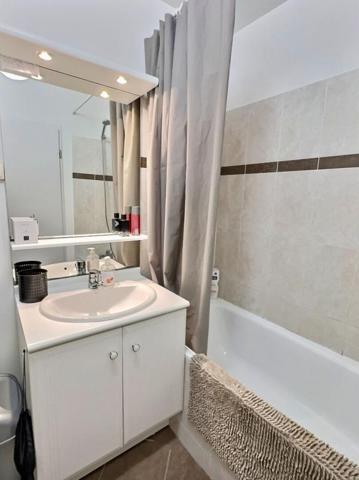 Appartement Ozoir La Ferriere 2 pièce(s) 47 m2 avec jardin sans vis à vis