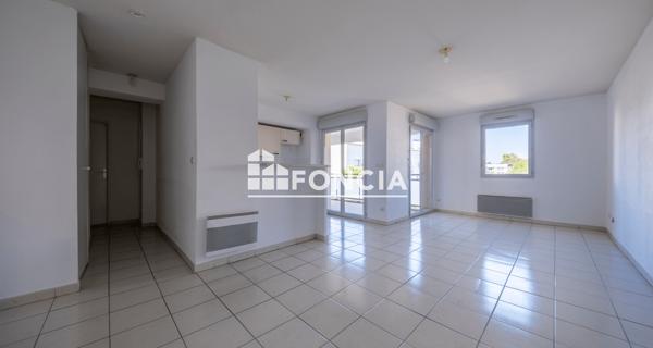 À vendre Appartement 3 pièces 66 m² - Toulouse 31300