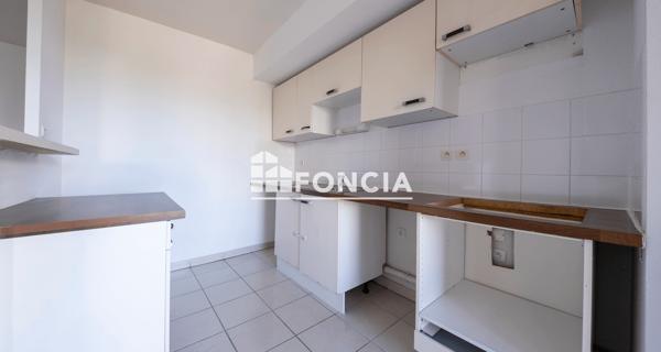 À vendre Appartement 3 pièces 66 m² - Toulouse 31300