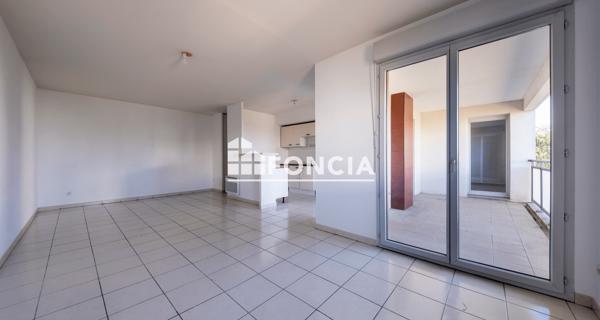 À vendre Appartement 3 pièces 66 m² - Toulouse 31300