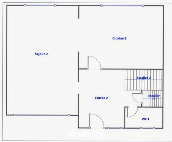 Maison 12 pièces - 223 m² Bien prestige