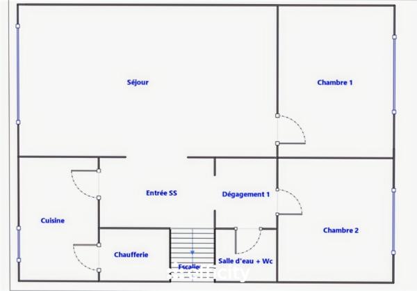 Maison 12 pièces - 223 m² Bien prestige