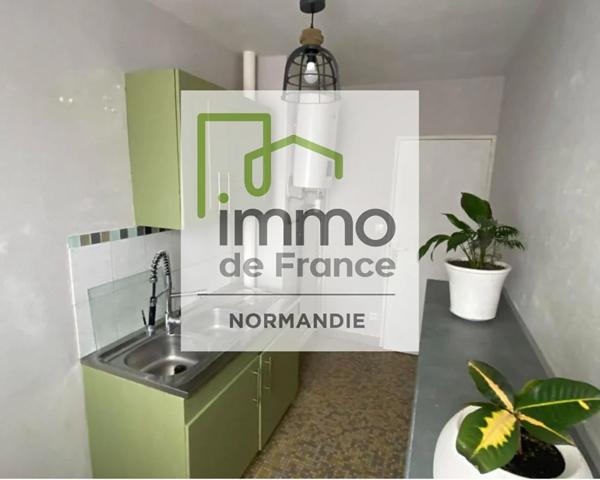 Appartement à vendre à Dieppe (76370)