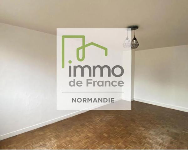 Appartement à vendre à Dieppe (76370)