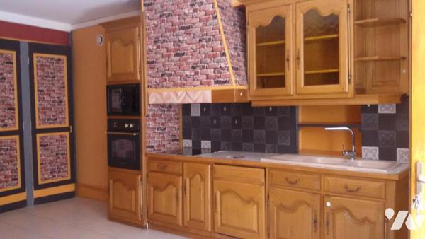 Un ensemble immobilier