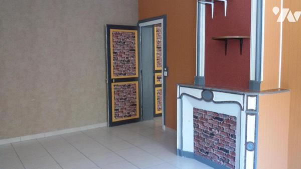 Un ensemble immobilier