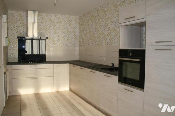 Un ensemble immobilier