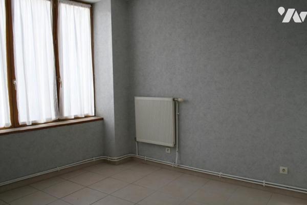 Un ensemble immobilier