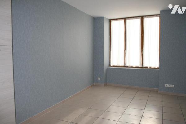 Un ensemble immobilier