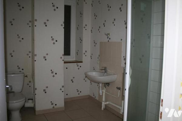 Un ensemble immobilier