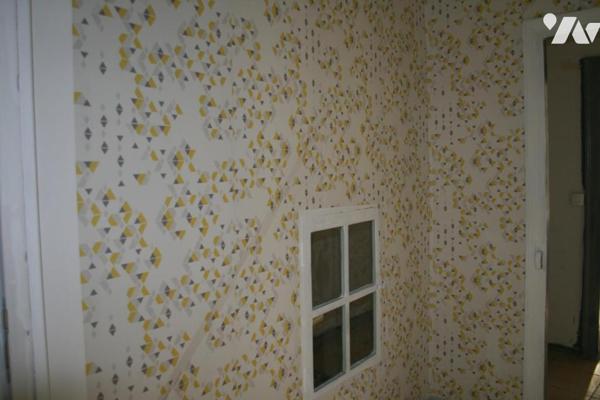 Un ensemble immobilier