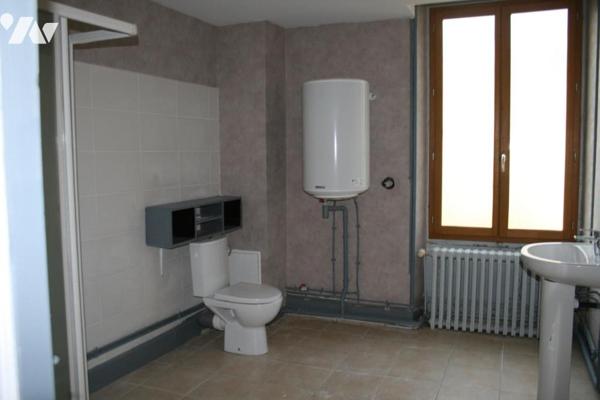 Un ensemble immobilier