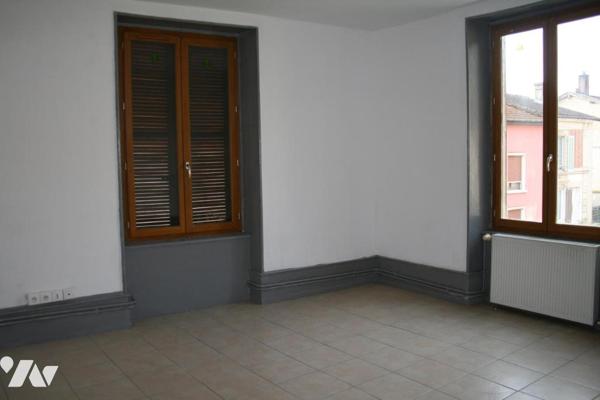 Un ensemble immobilier