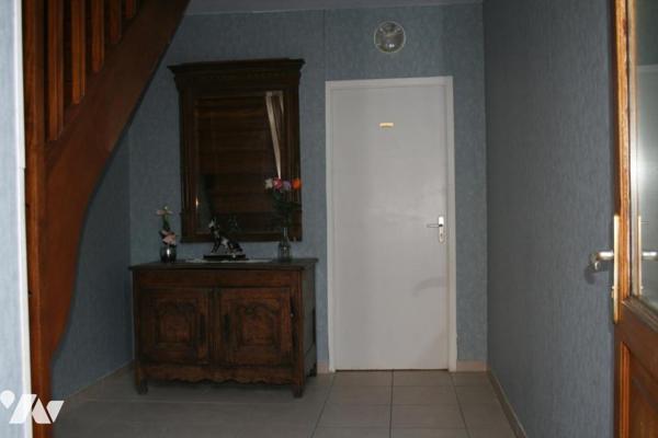 Un ensemble immobilier