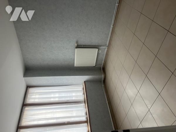 Un ensemble immobilier