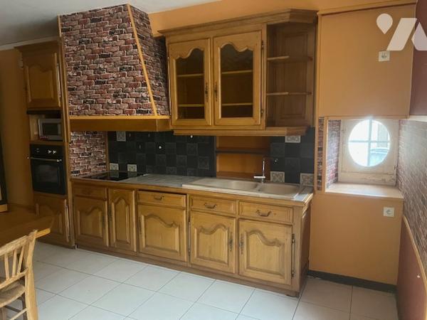 Un ensemble immobilier