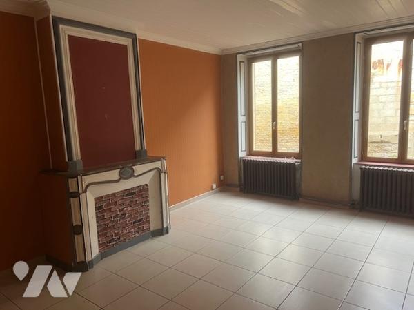 Un ensemble immobilier