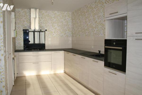 Un ensemble immobilier