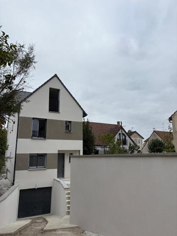 Maison 5 pièces - 140 m²