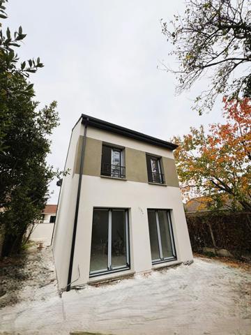 Maison 5 pièces - 140 m²