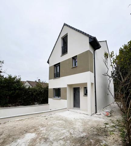 Maison 5 pièces - 140 m²