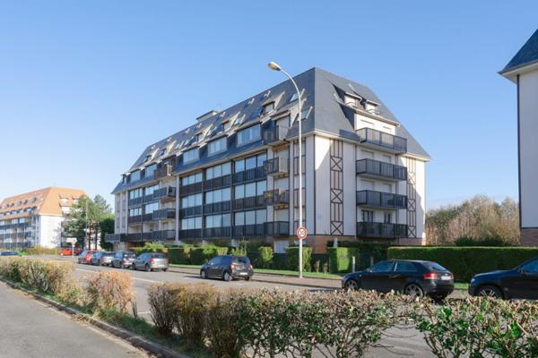 Appartement en rez-de-jardin