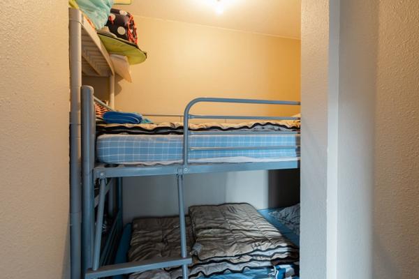 Appartement en rez-de-jardin