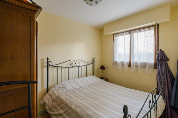 Appartement en rez-de-jardin