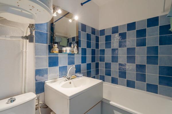 Appartement en rez-de-jardin