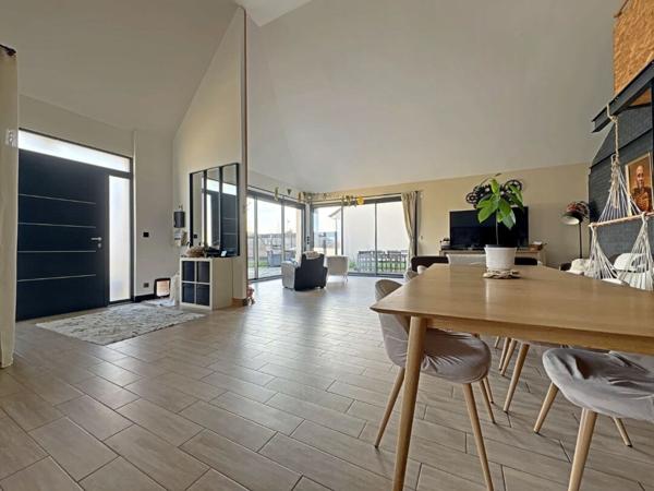 Maison de plain-pied 5 pièces à vendre sur Witry-lès-Reims - Exclusivité NESTENN