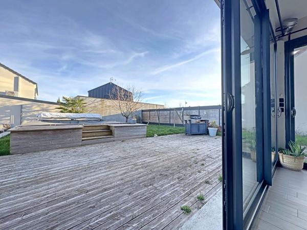 Maison de plain-pied 5 pièces à vendre sur Witry-lès-Reims - Exclusivité NESTENN