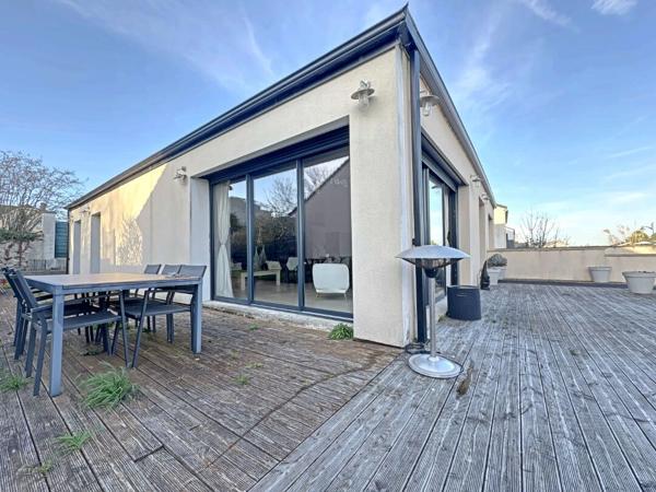 Maison de plain-pied 5 pièces à vendre sur Witry-lès-Reims - Exclusivité NESTENN