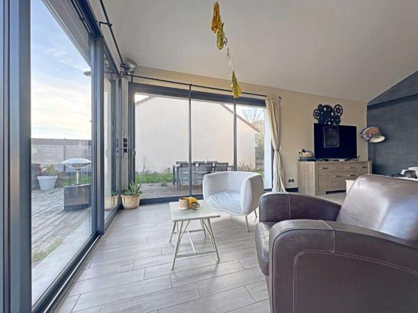 Maison de plain-pied 5 pièces à vendre sur Witry-lès-Reims - Exclusivité NESTENN