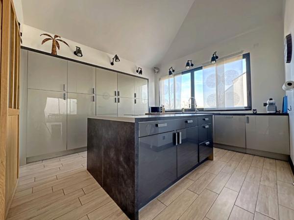 Maison de plain-pied 5 pièces à vendre sur Witry-lès-Reims - Exclusivité NESTENN