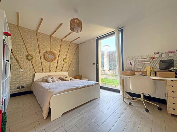 Maison de plain-pied 5 pièces à vendre sur Witry-lès-Reims - Exclusivité NESTENN