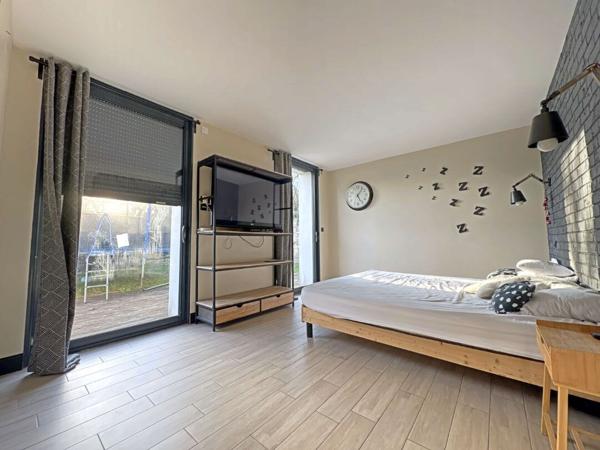 Maison de plain-pied 5 pièces à vendre sur Witry-lès-Reims - Exclusivité NESTENN