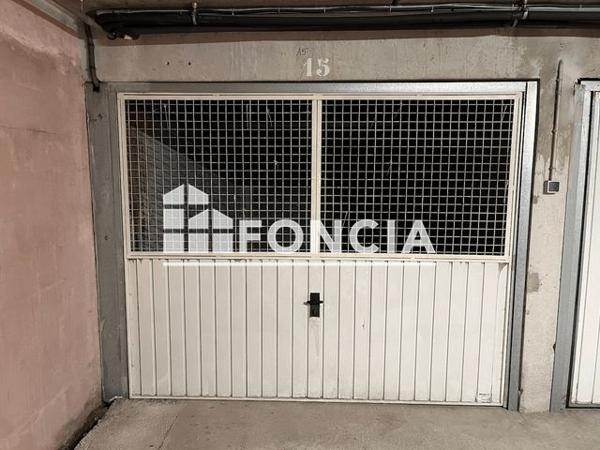 Location Parking 18 m² - 50 avenue Fontaine Argent Besancon 25000