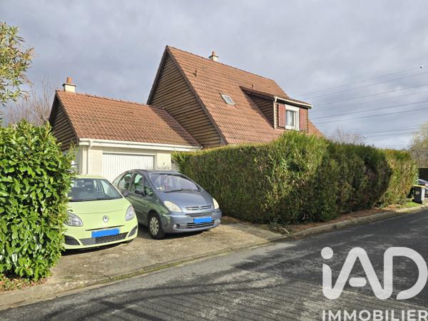 Maison à vendre 6 pièces 113 m² Chelles