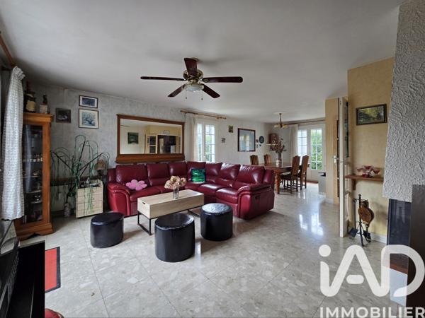 Maison à vendre 6 pièces 113 m² Chelles