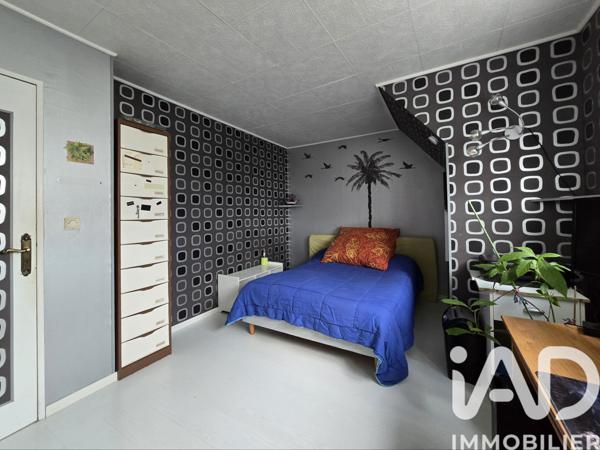 Maison à vendre 6 pièces 113 m² Chelles