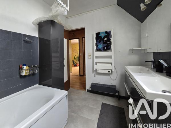 Maison à vendre 6 pièces 113 m² Chelles