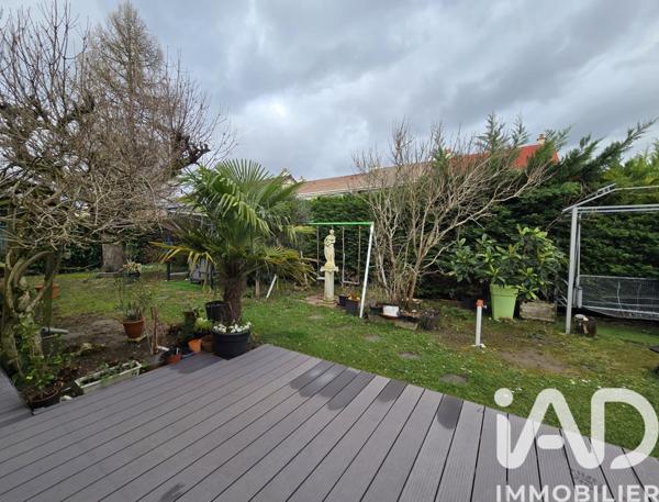 Maison à vendre 6 pièces 113 m² Chelles