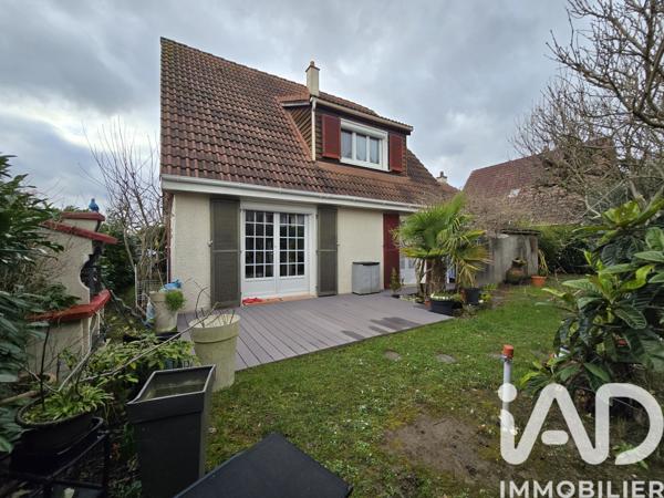 Maison à vendre 6 pièces 113 m² Chelles