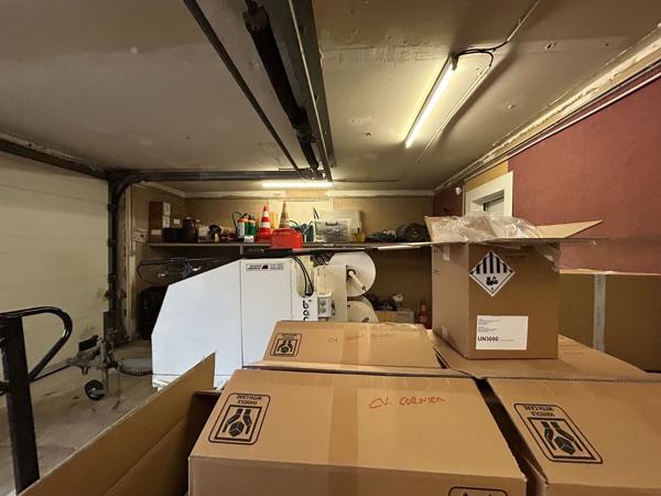 Bureau à vendre à Saint-Brevin 515 m2 sur terrain clos proche commerces