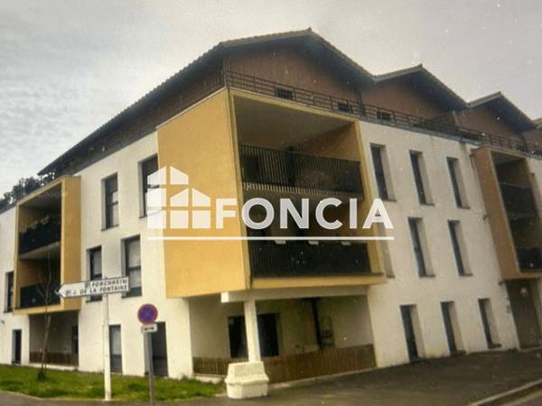 Location Appartement 3 pièces 68.2 m² - 390 AVENUE DU 14 JUILLET Biscarrosse 40600