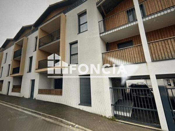 Location Appartement 3 pièces 68.2 m² - 390 AVENUE DU 14 JUILLET Biscarrosse 40600
