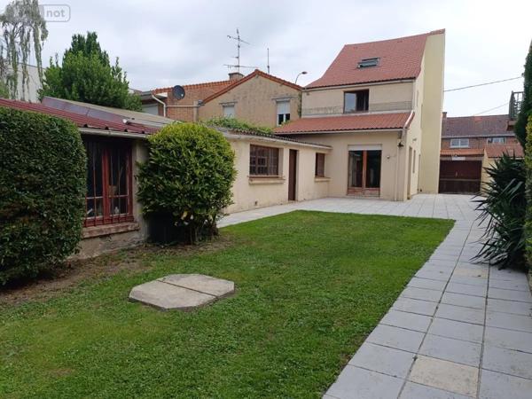 Achat - Maison Lens 62300 146 m 2 749 m 2
