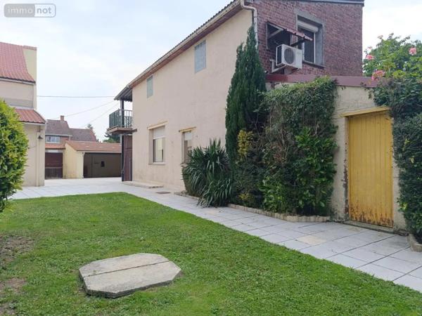 Achat - Maison Lens 62300 146 m 2 749 m 2